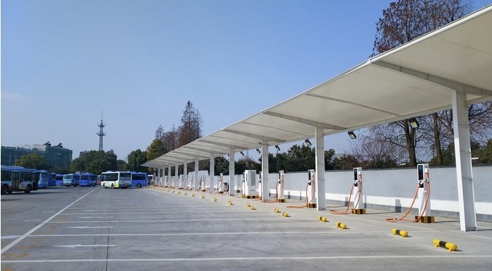 建議收藏！電動汽車充電站這樣選址！